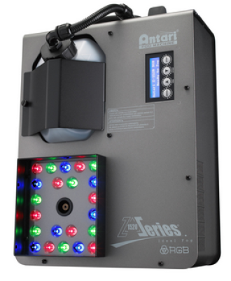 Hire LED Fog Machine - Large